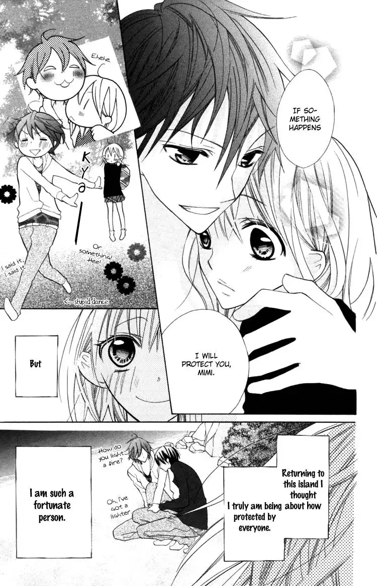 Blue (CHIBA Kozue) Chapter 16 6